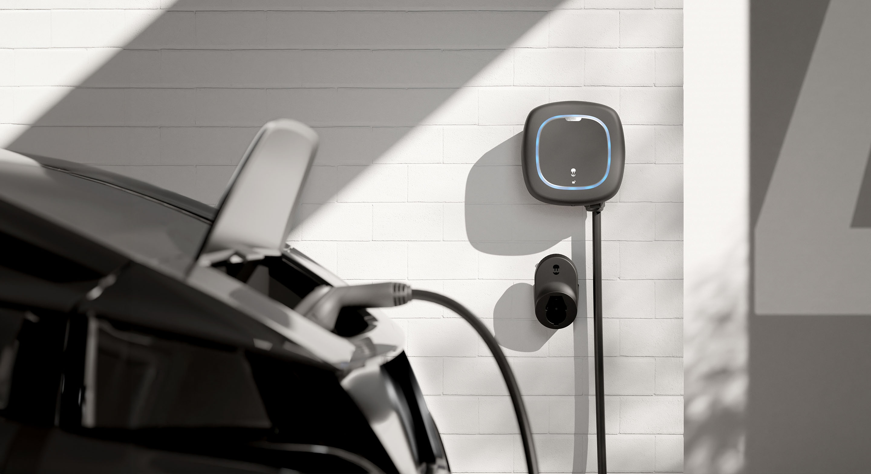 Pulsar Pro: EV charger for flats and workplaces | Wallbox