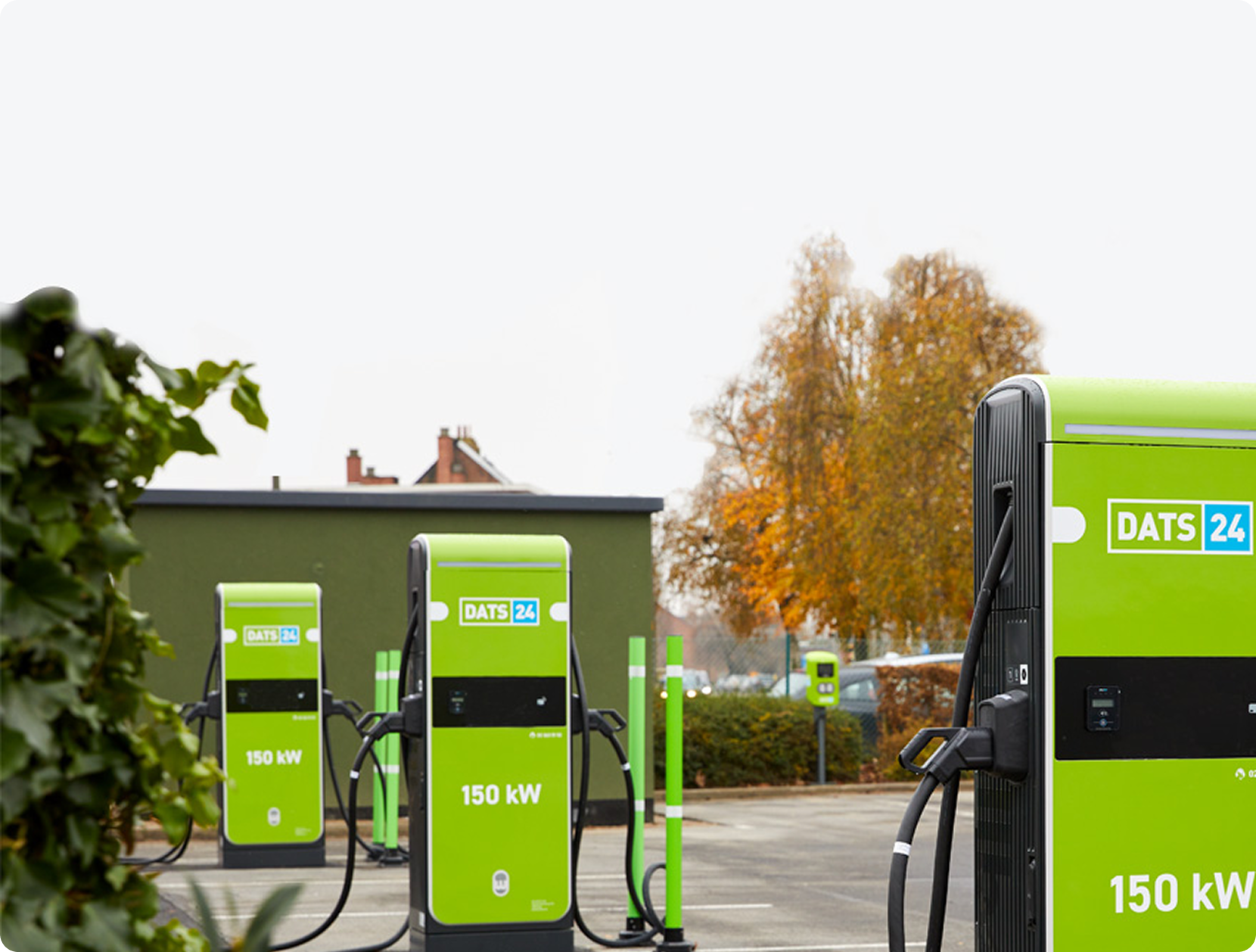 EV Charging: DATS 24 & Colruyt Group’s Initiative