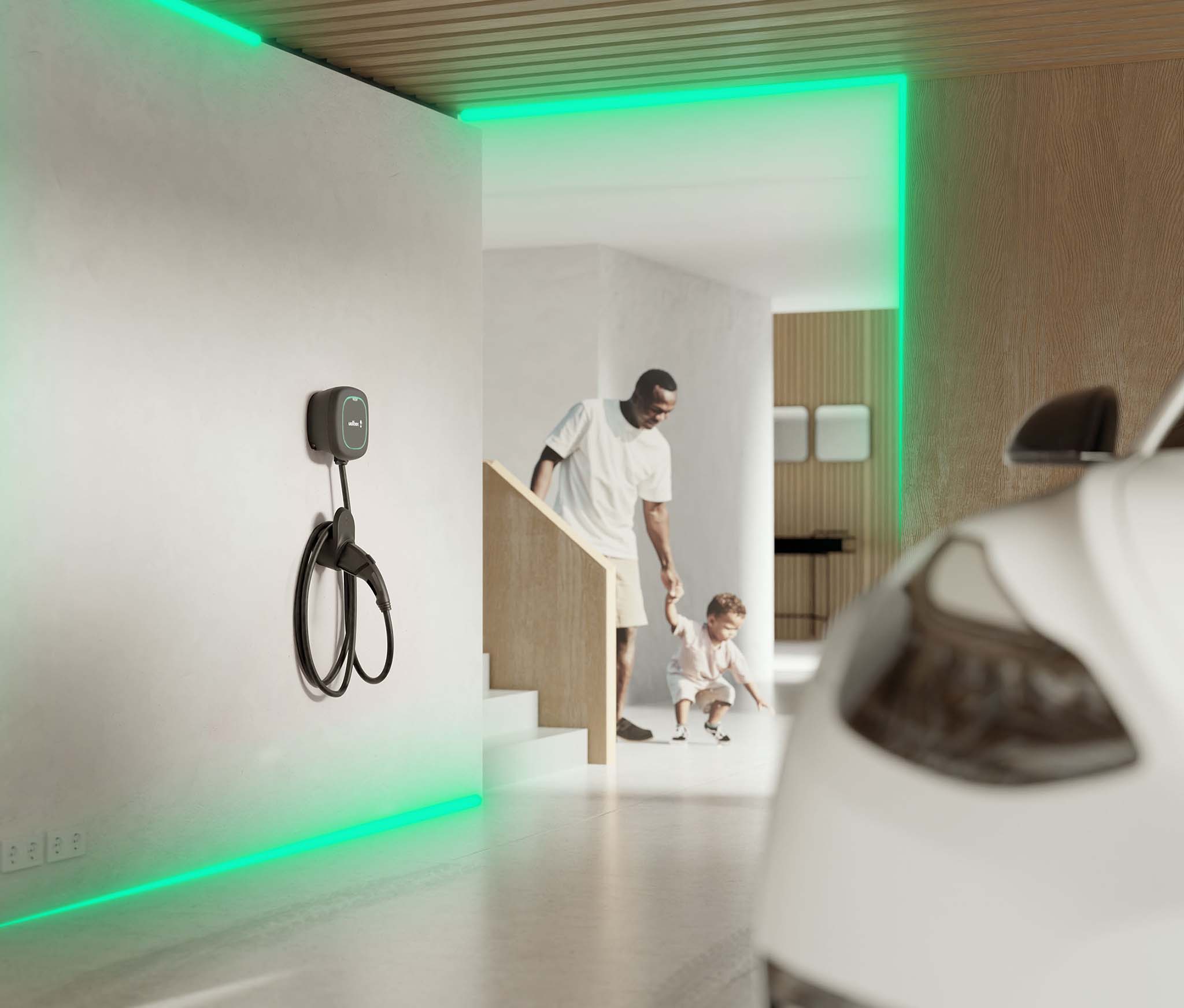 Home EV Charging 101: Everything You Need to Know Before You Buy