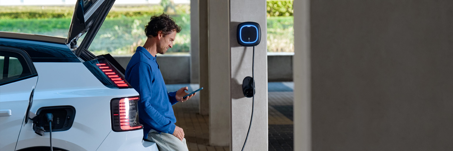 Pulsar Pro Charger & Socket - High-Power EV Charger | Wallbox