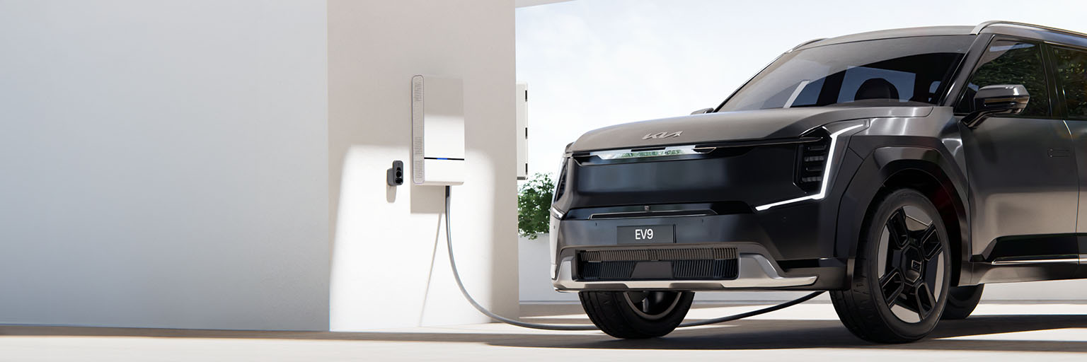 Quasar 2 - V2H & V2G Bidirectional EV Charger | Wallbox