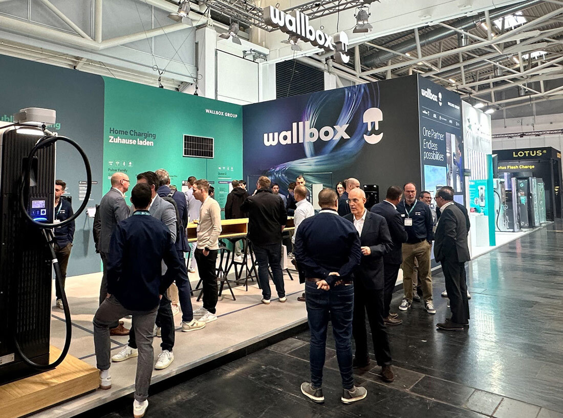 Wallbox Group at Power2Drive 2025: Driving the Next Phase of Scalable EV Infrastructure