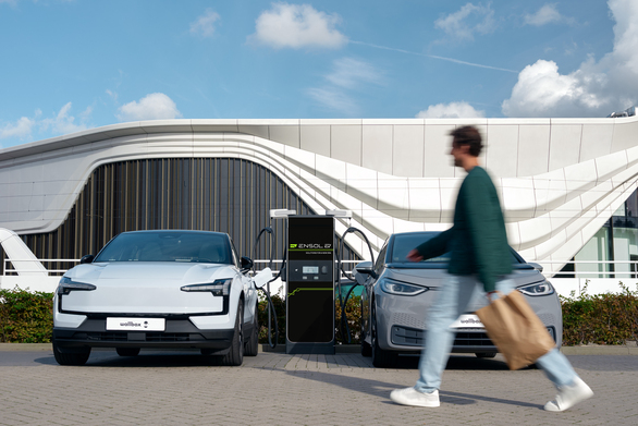 Wallbox + ENSOL: Building the Fast Charging Network the Southeast Actually Needs