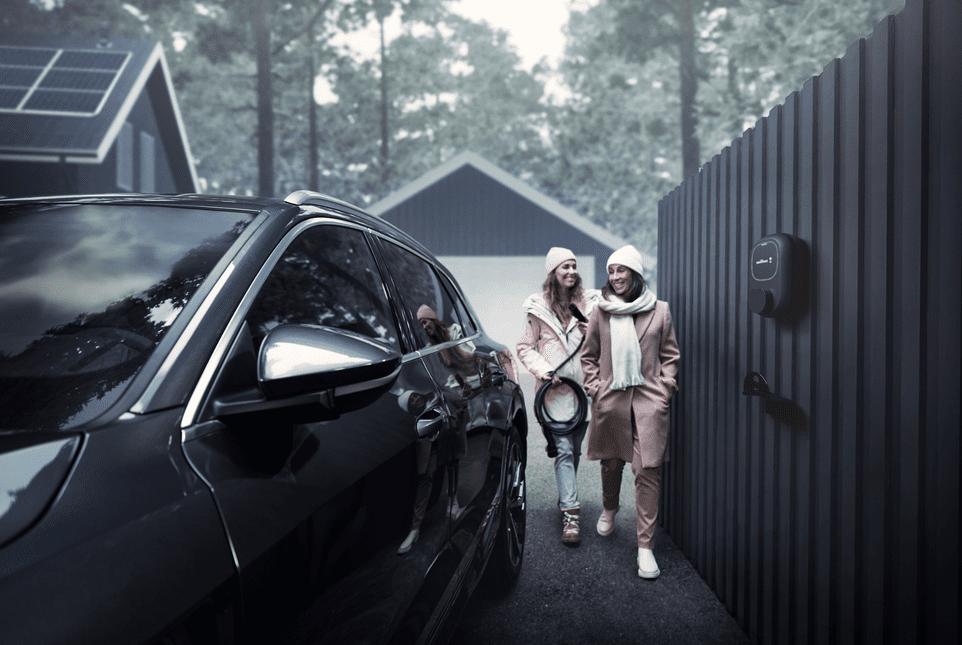 How the UK’s New EV Grant Is Driving Change, And Why Charging Matters More Than Ever