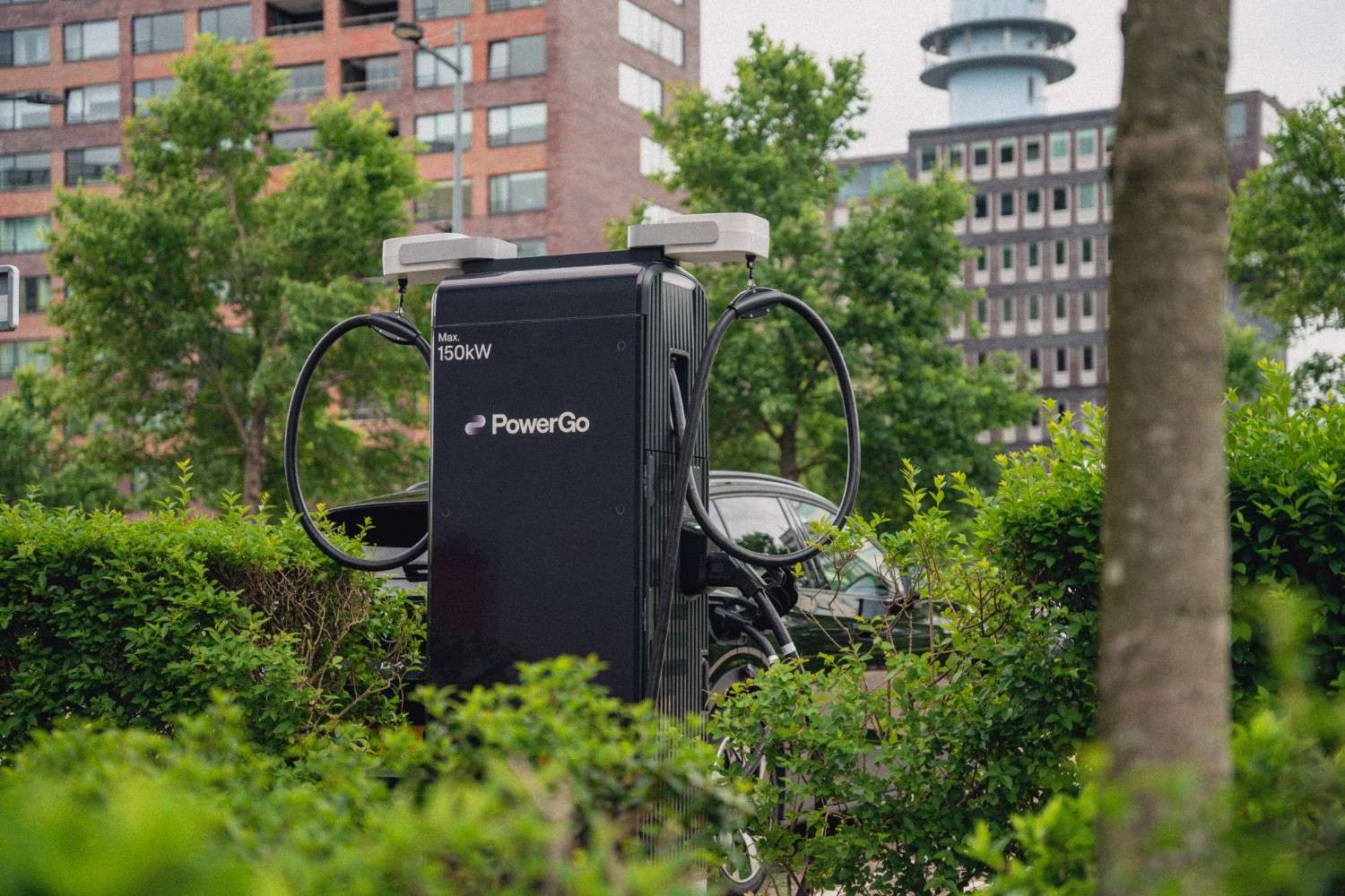 Wallbox + PowerGo: Building EV Infrastructure Where It Matters Most