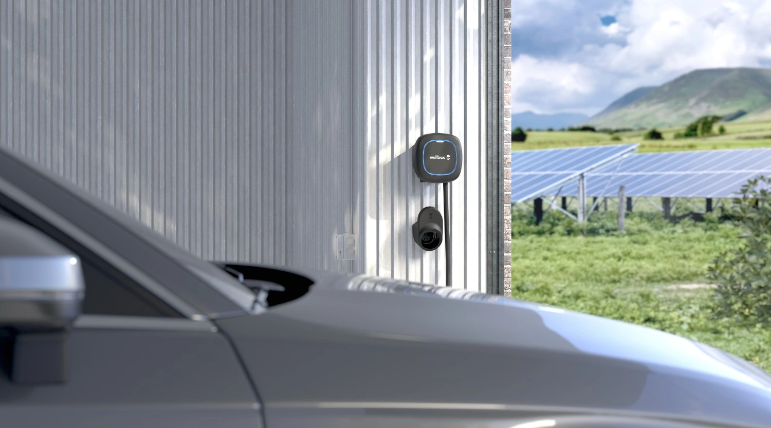 Waarom Wallbox’ 3P-optimalisatie Je Meer Zonne-energie Geeft, Zonder Extra Inspanning