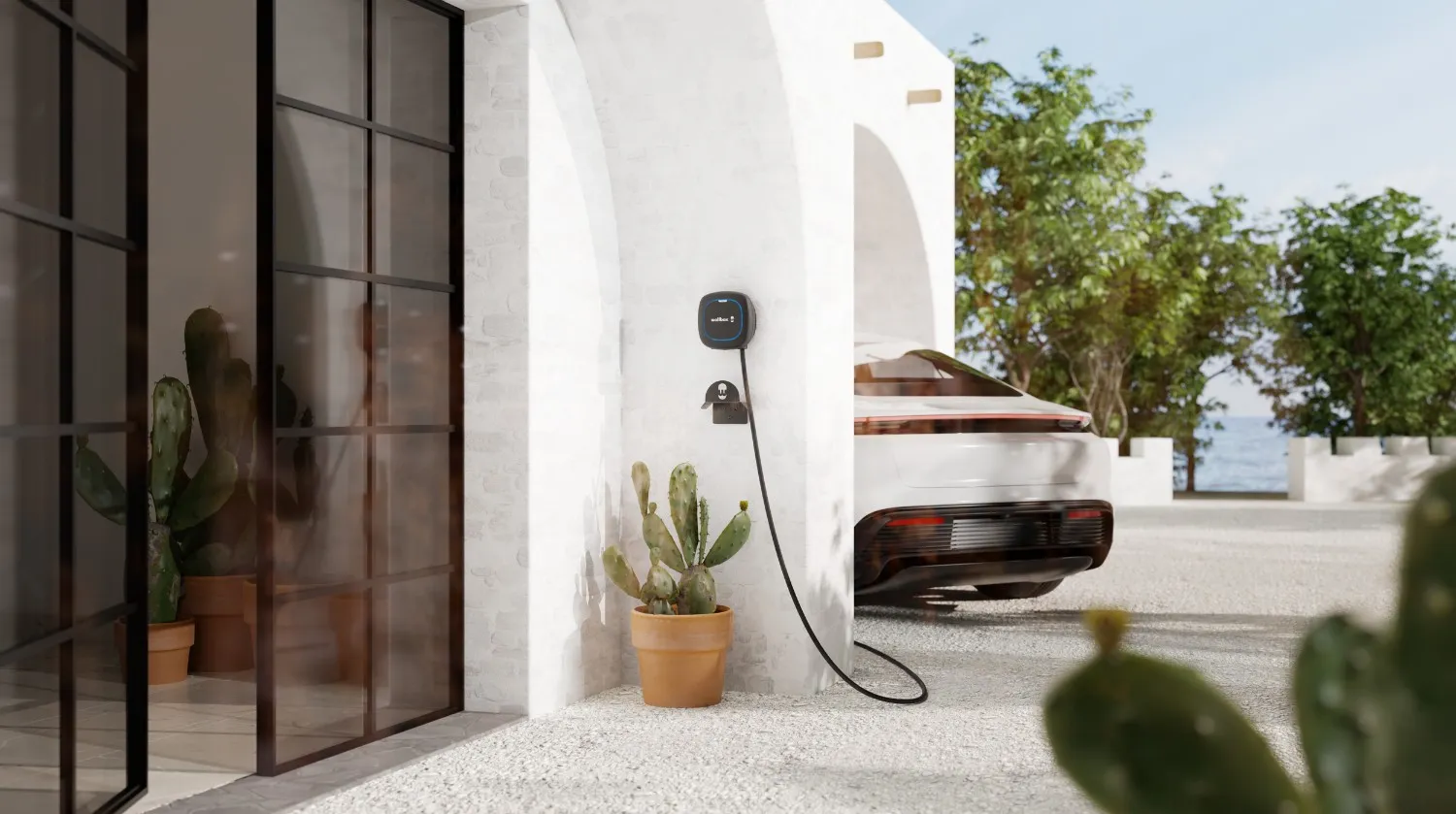 De Pulsar Plus Socket à Pulsar Max : la prochaine étape dans la recharge domestique des véhicules électriques