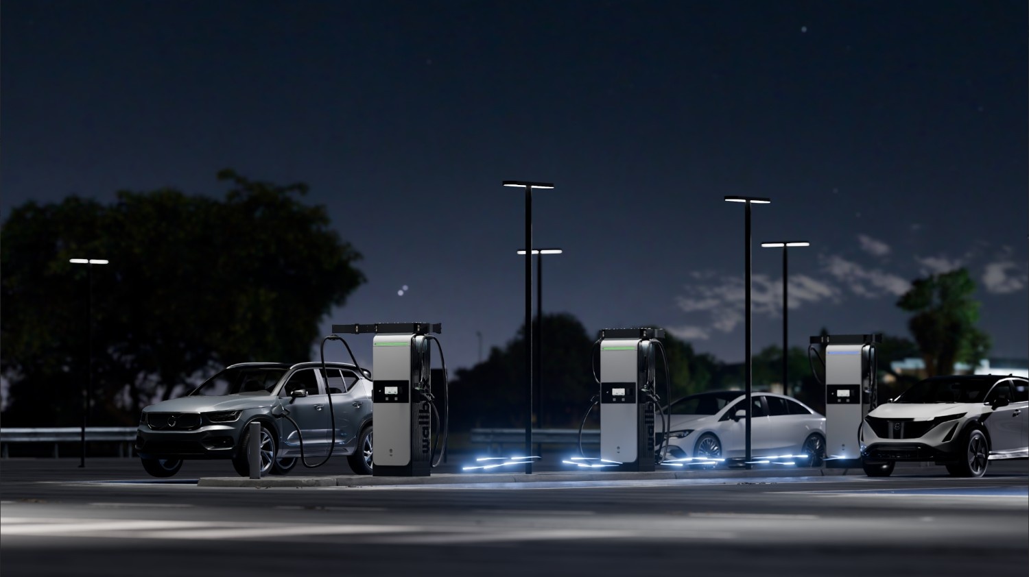 Supernova PowerRing: The Next Chapter in High-Power Fast Charging Innovation