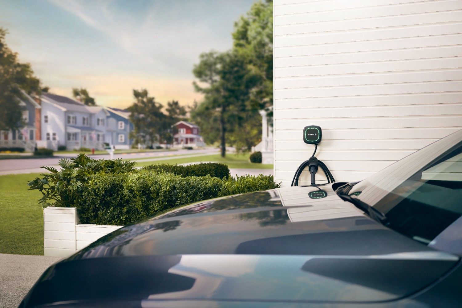 Powering Local: How Wallbox & DeCharge Are Expanding Access to Community EV Charging