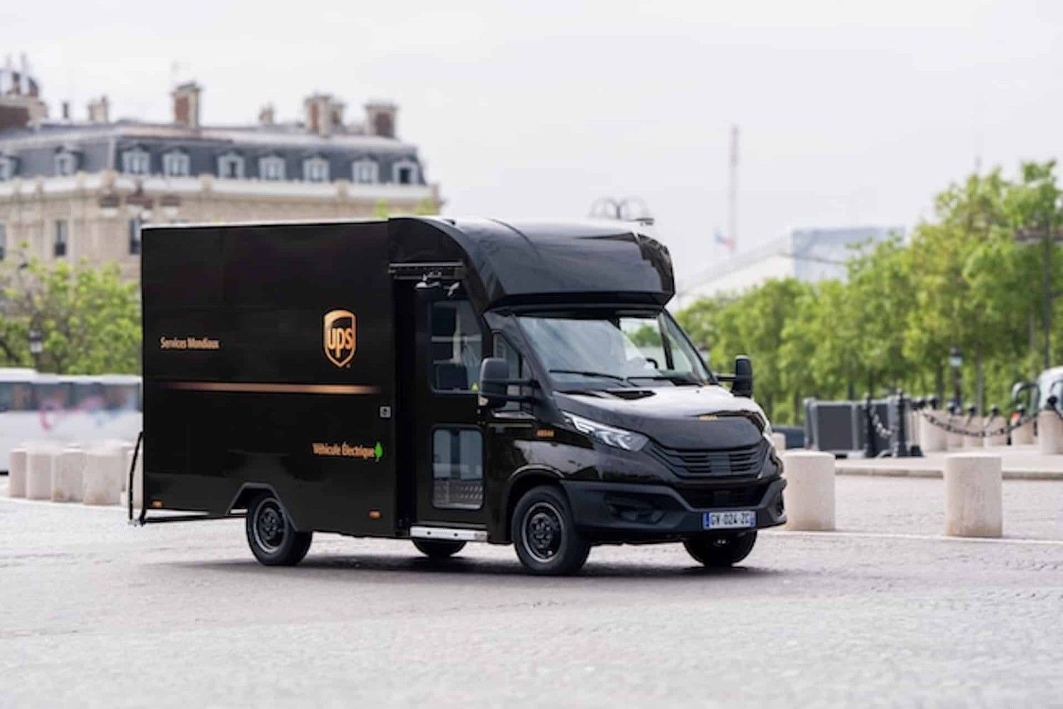 UPS France e Wallbox – Avanzare l’elettrificazione delle flotte