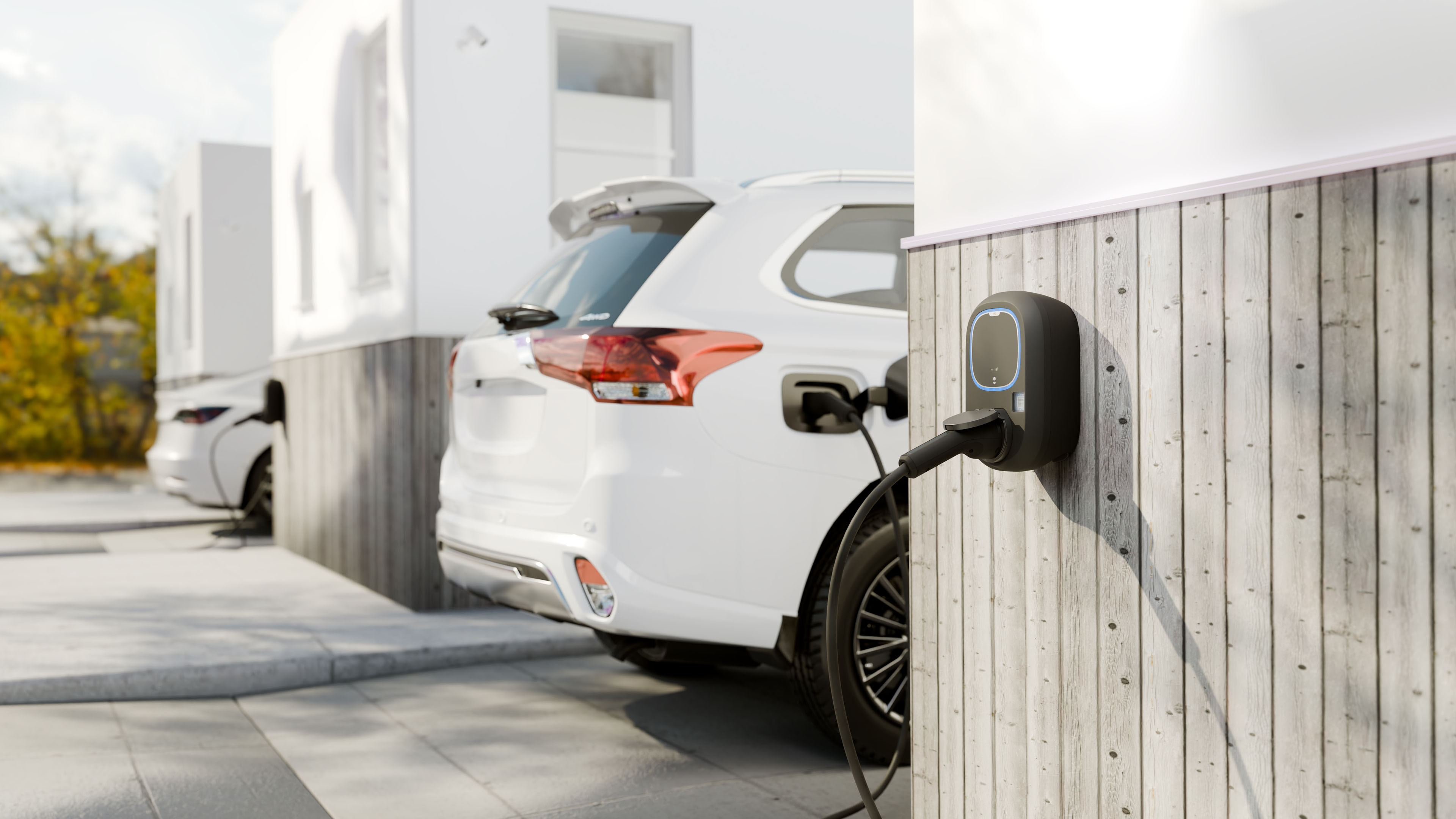 Mehr als nur Hardware: Mühelose Ladekosten-Rückerstattung mit der Wallbox Pulsar Pro