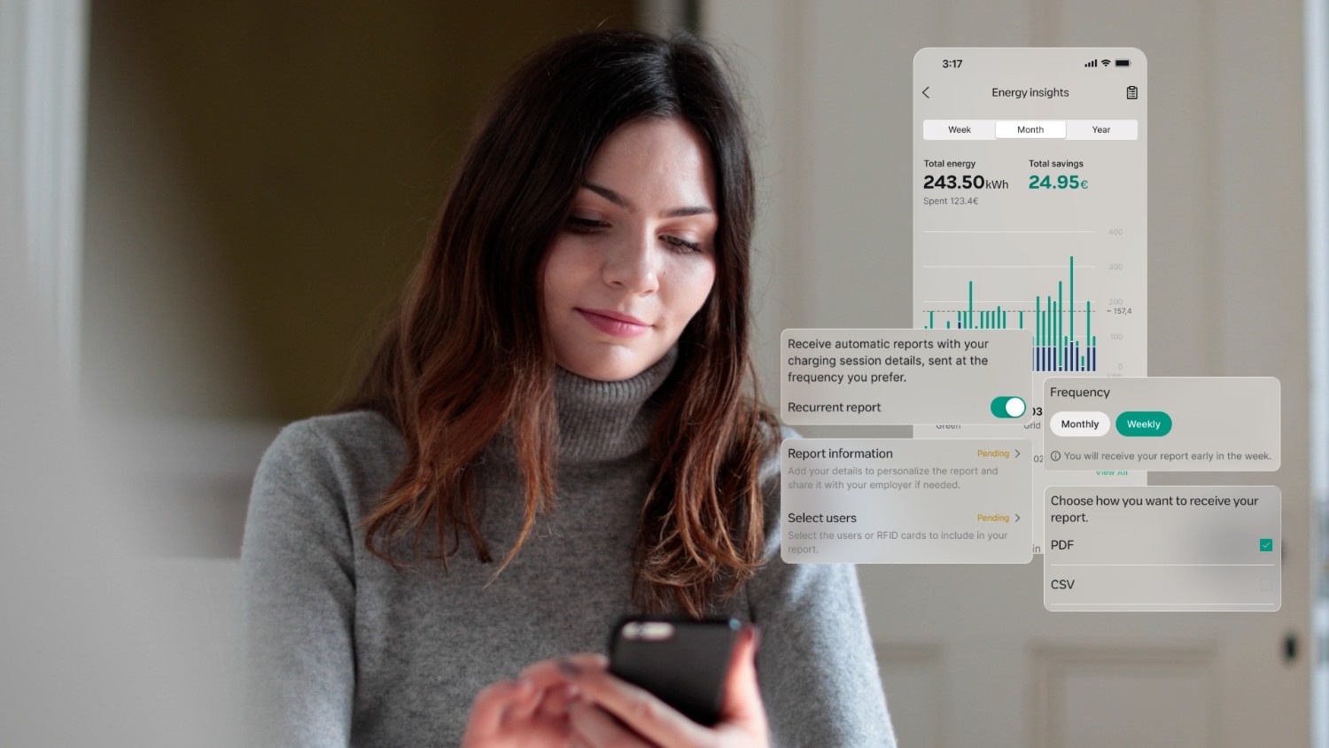 Beyond the Hardware: How Wallbox Pulsar Pro Makes Company Car Reimbursement Effortless