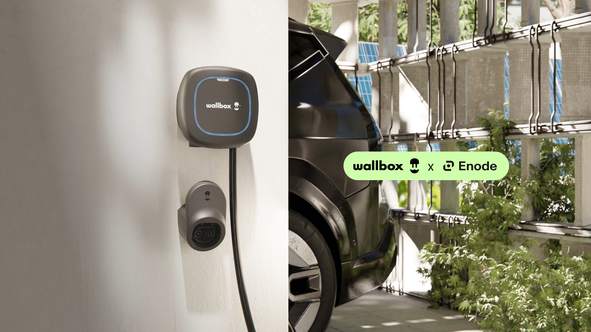 Why Interoperability Matters for the Next Generation of Smart Energy: Wallbox & Enode 